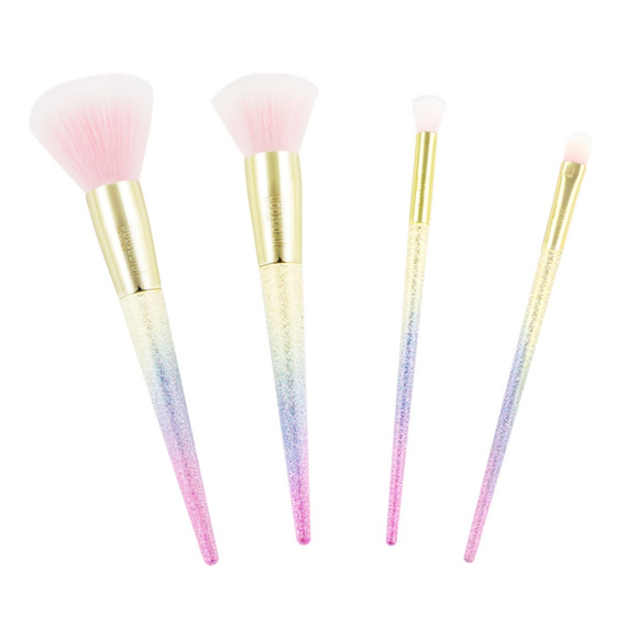 Revolution Other - Makeup Obsession Glitter Makeup Brush Set